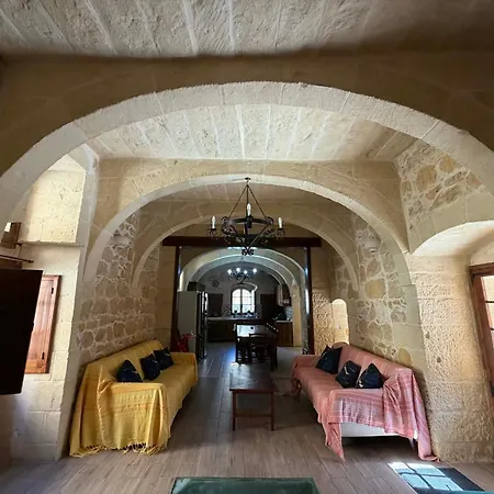 Mikiel U Roza Holiday home Ghajn Melel